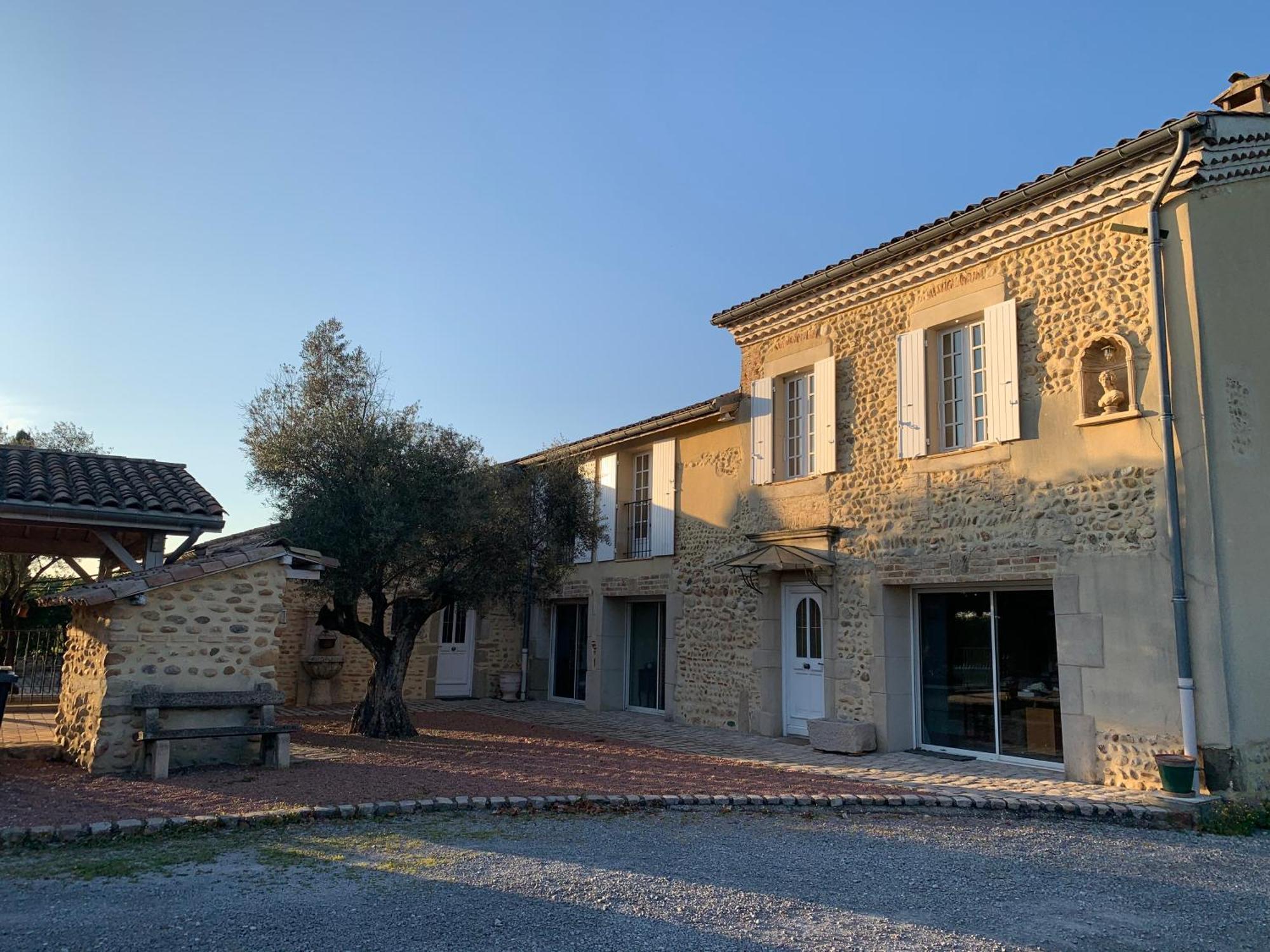 Le Mas Des Petites Forets Bed & Breakfast Chabeuil Exterior photo