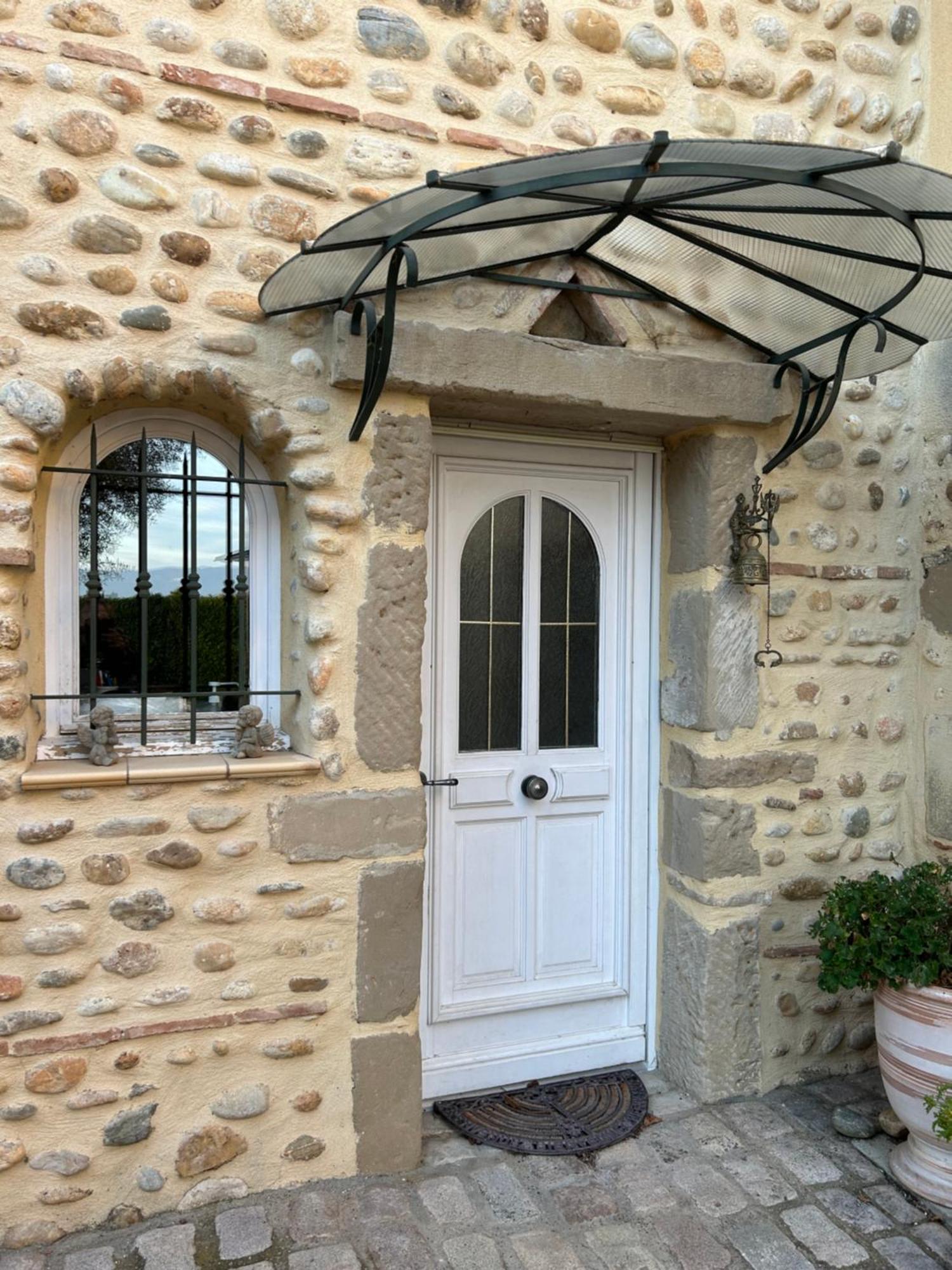 Le Mas Des Petites Forets Bed & Breakfast Chabeuil Exterior photo